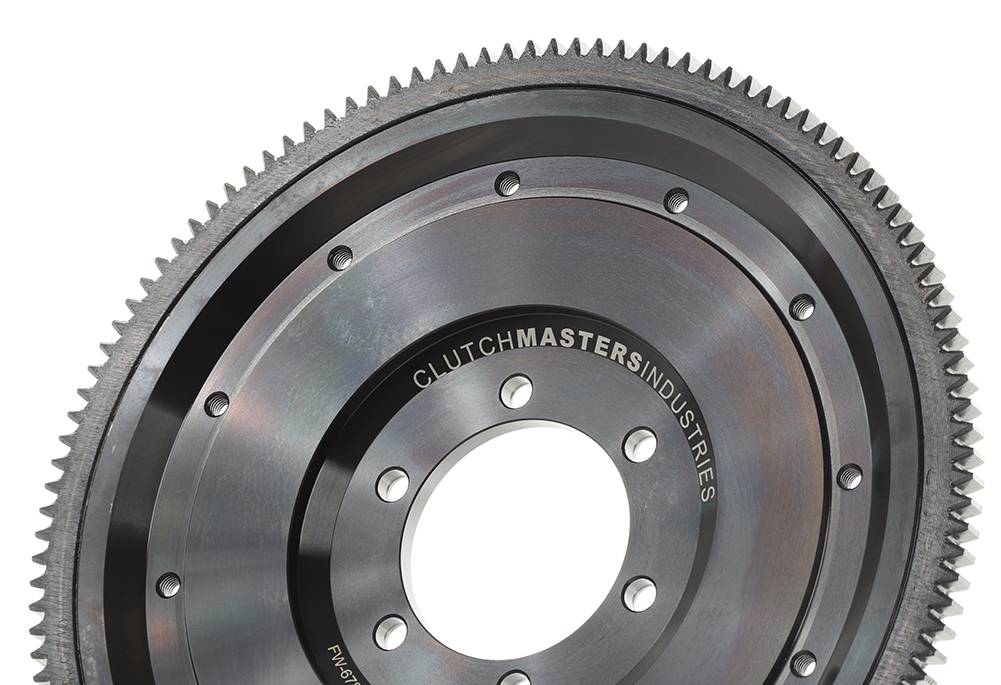 Clutch Masters Mazda RX7 Steel Flywheel For FX850 FW-678-B-TDS