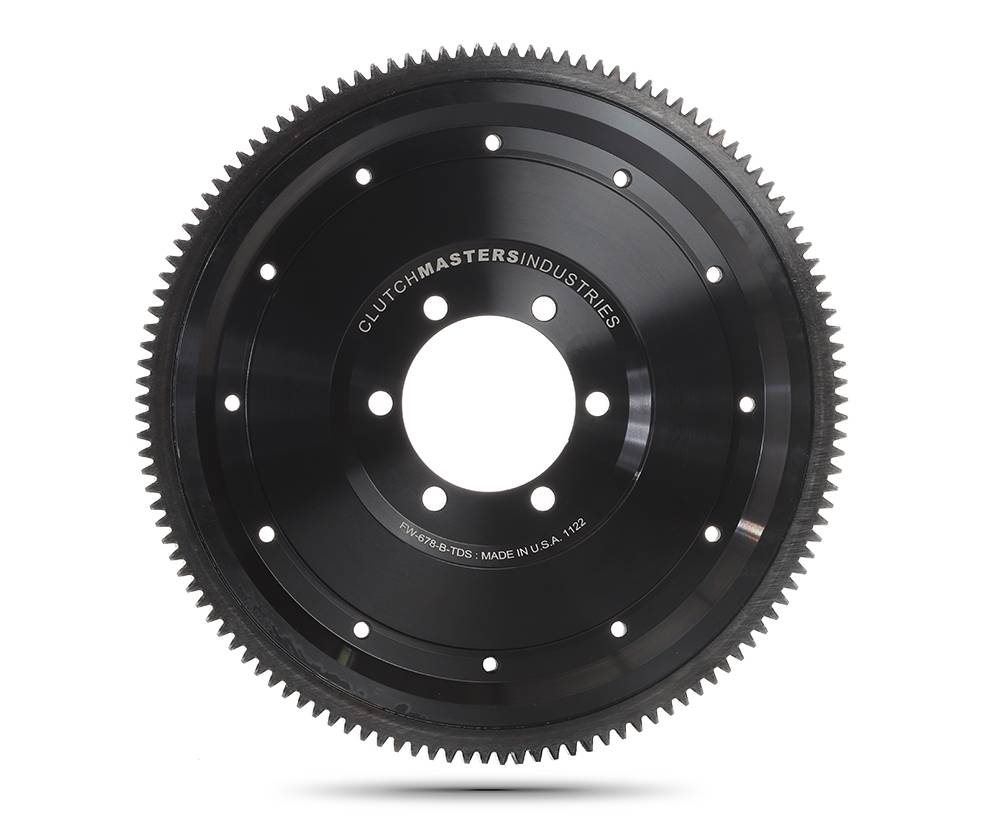 Clutch Masters Mazda RX7 Steel Flywheel For FX850 FW-678-B-TDS