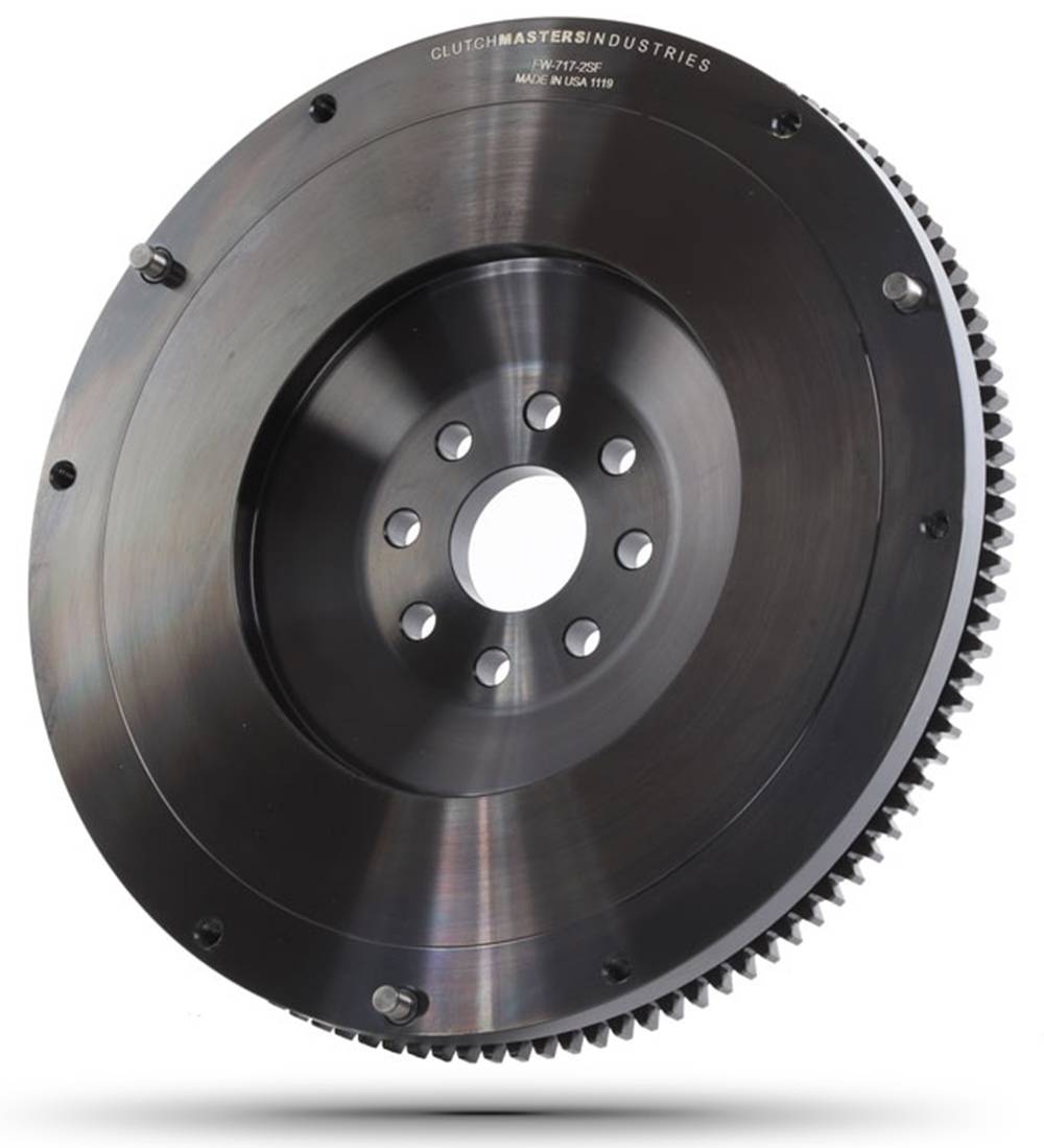 Clutch Masters 86-Up Toyota Supra 1JZ Steel Flywheel FW-717-2SF