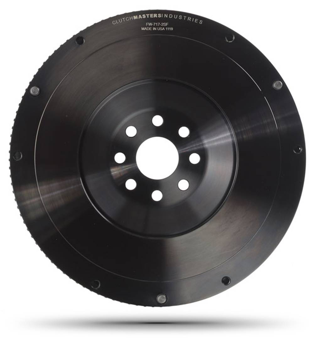Clutch Masters 86-Up Toyota Supra 1JZ Steel Flywheel FW-717-2SF
