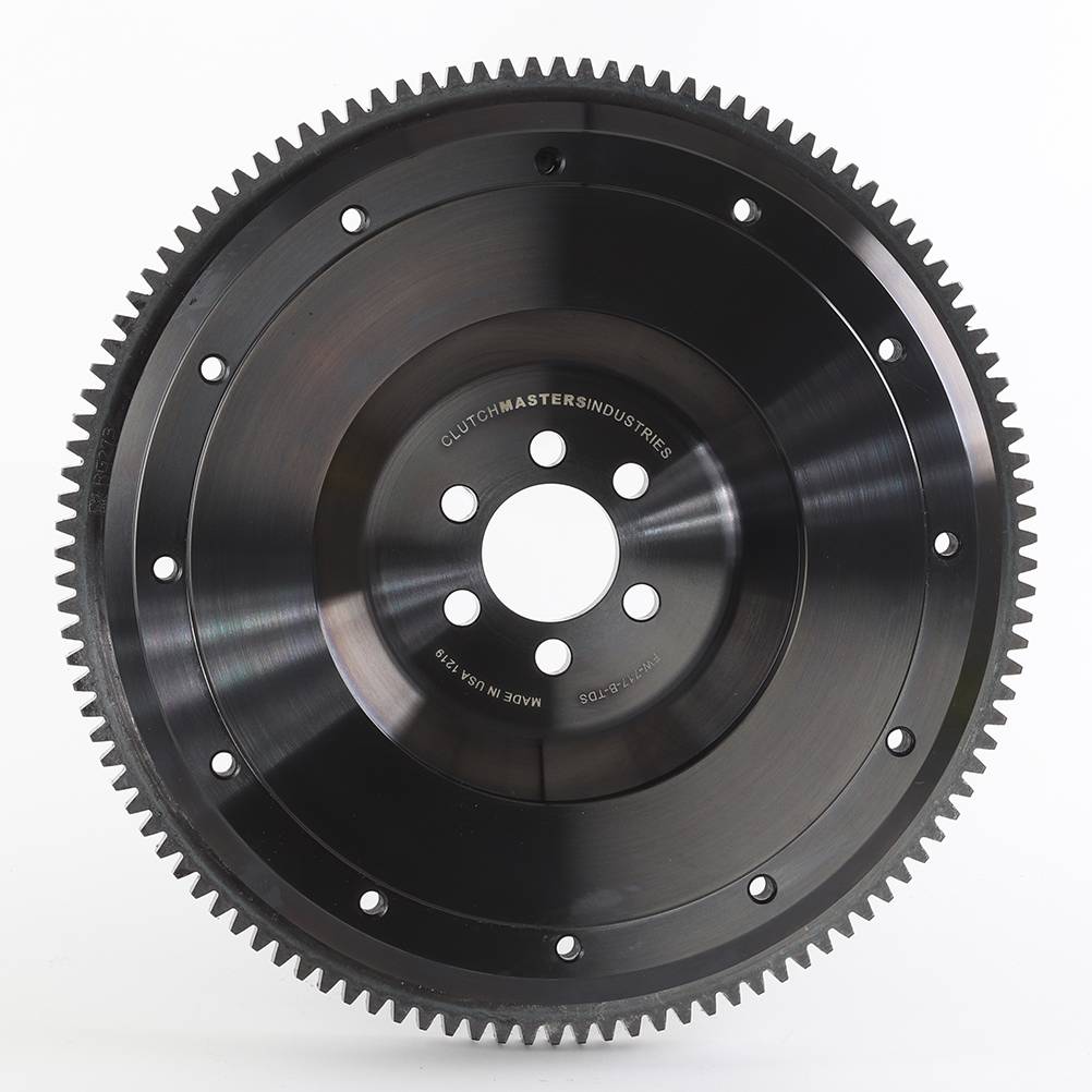 Clutch Masters 86-93 Toyota Supra 7MGE (W58) Steel Flywheel FW-717-B-TDS