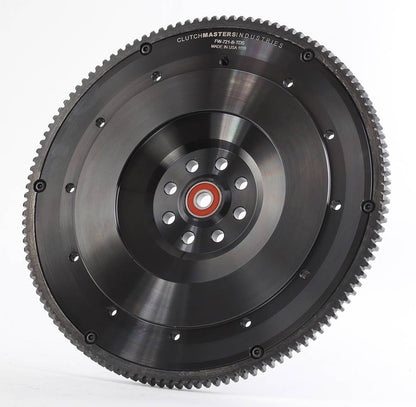 Clutch Masters 04-15 Subaru Impreza STi 6spd 850 Series Steel Twin Disc Flywheel FW-721-B-TDS