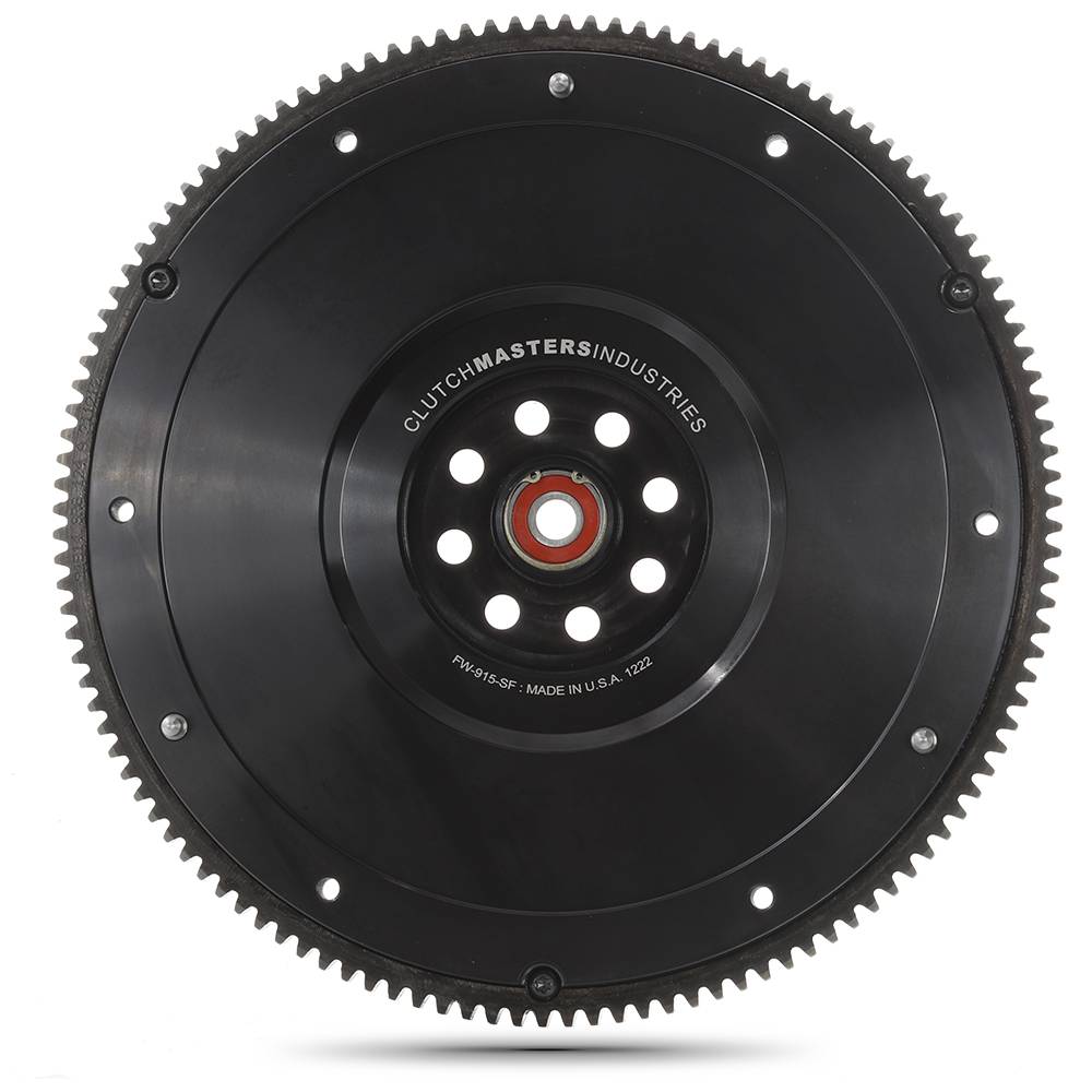 Clutch Masters 18-19 Subaru WRX 2.0L (Mid 2018 with VIN J*806877) Steel Flywheel FW-915-SF