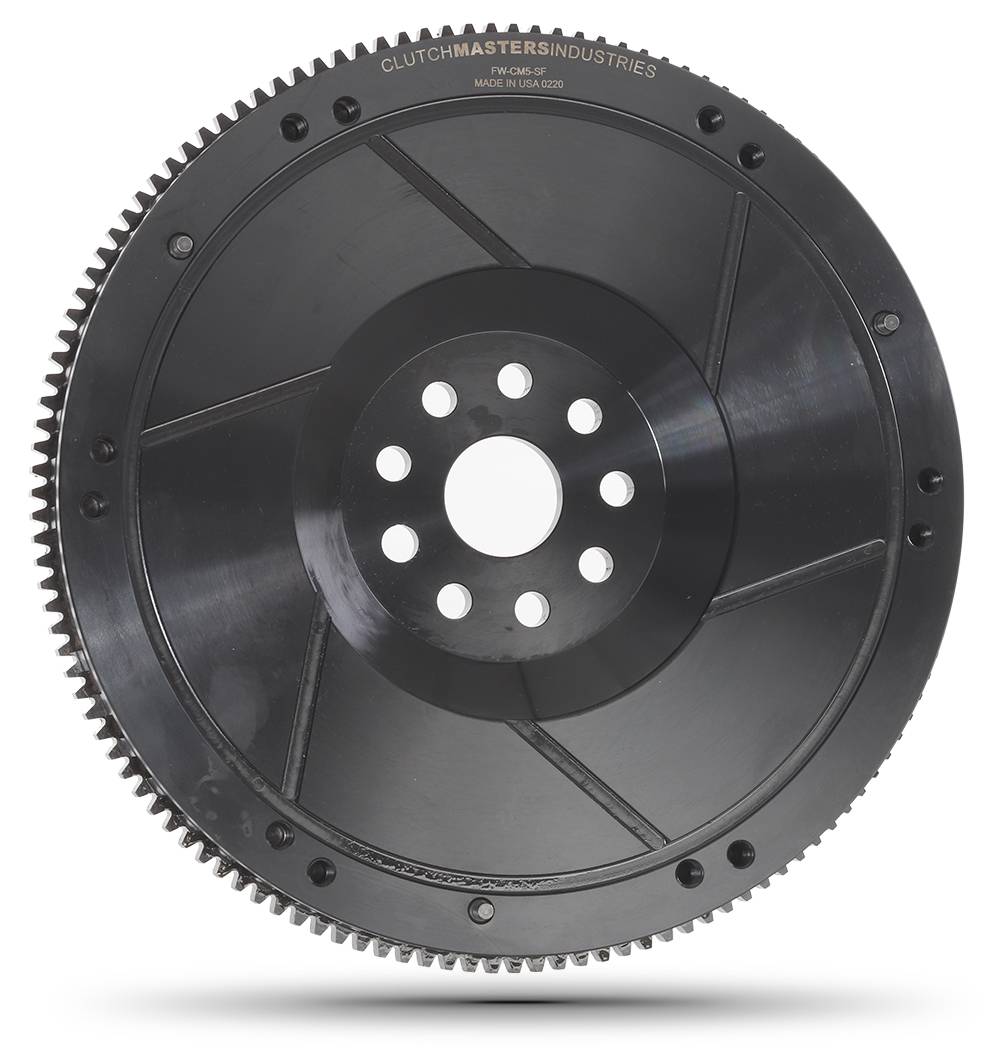Clutch Masters 99-03 BMW M5 5.0L E39 Lightweight Steel Flywheel FW-CM5-SF
