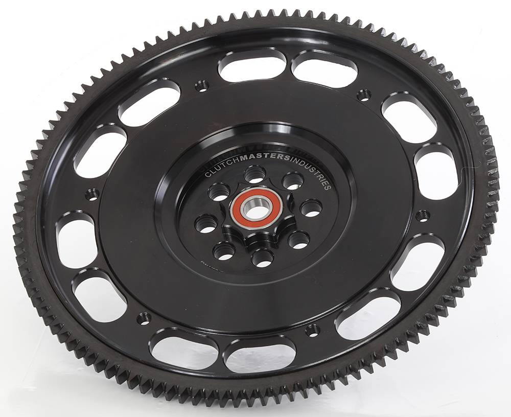 Clutch Master Steel Flywheel 725 Series Twin Disc for 1985+ Honda H Motor-B Trans 2.2L FW-H2B-TDS