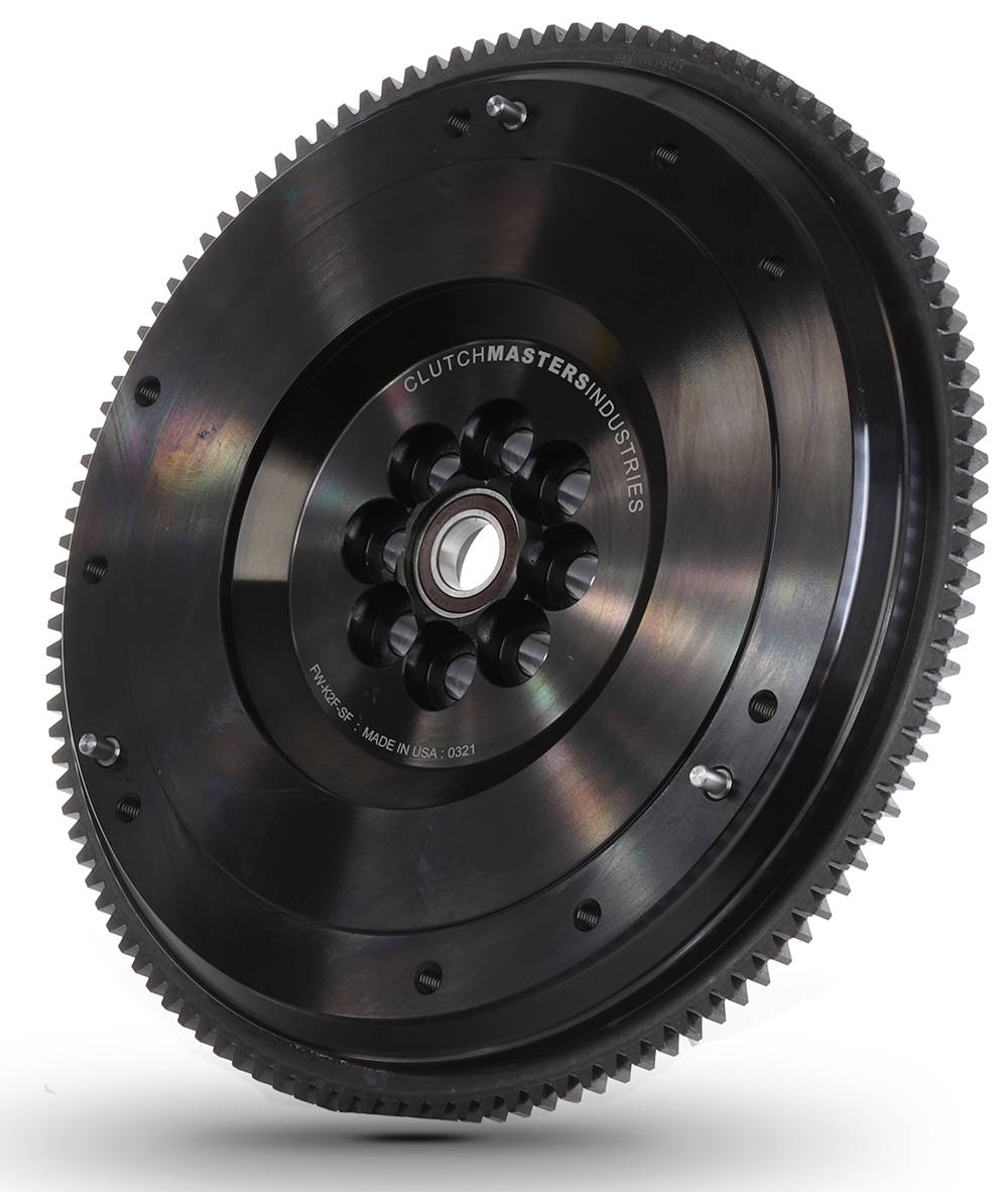 Clutch Masters Custom Steel Flywheel K-Eng to S2K Trans fw-k2f-sf