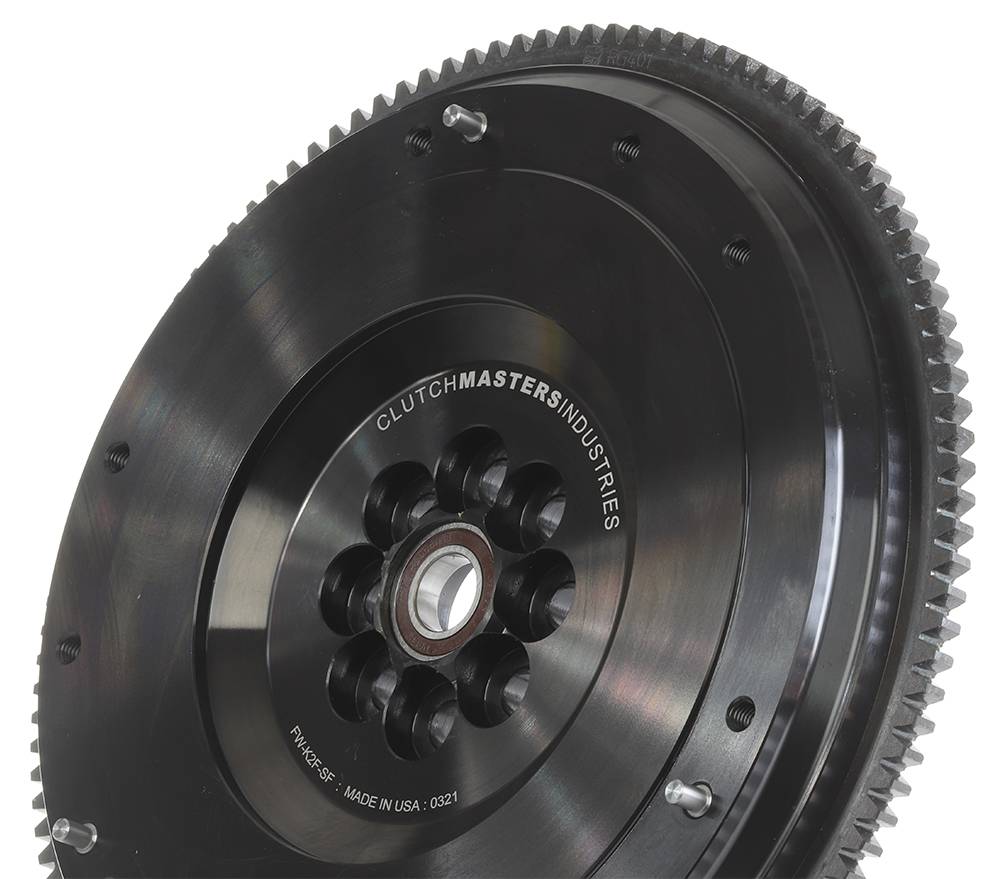 Clutch Masters Custom Steel Flywheel K-Eng to S2K Trans fw-k2f-sf