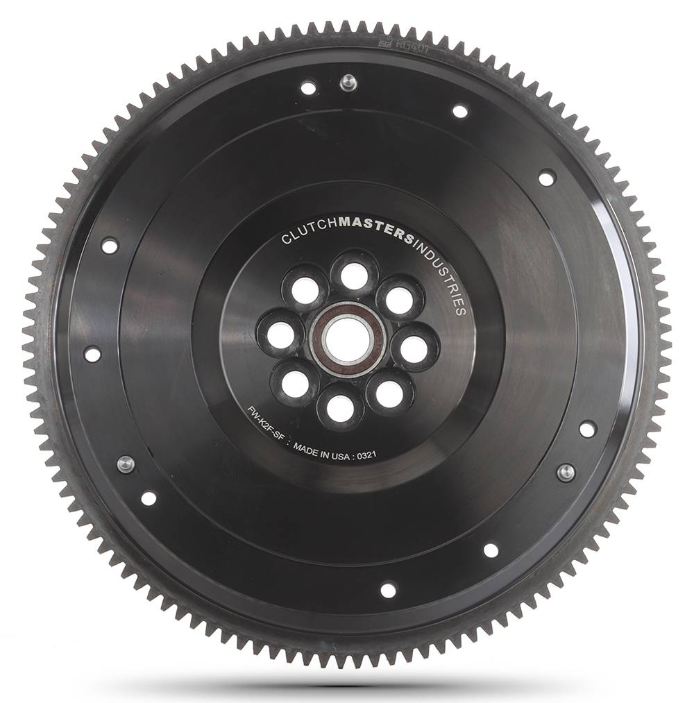 Clutch Masters Custom Steel Flywheel K-Eng to S2K Trans fw-k2f-sf