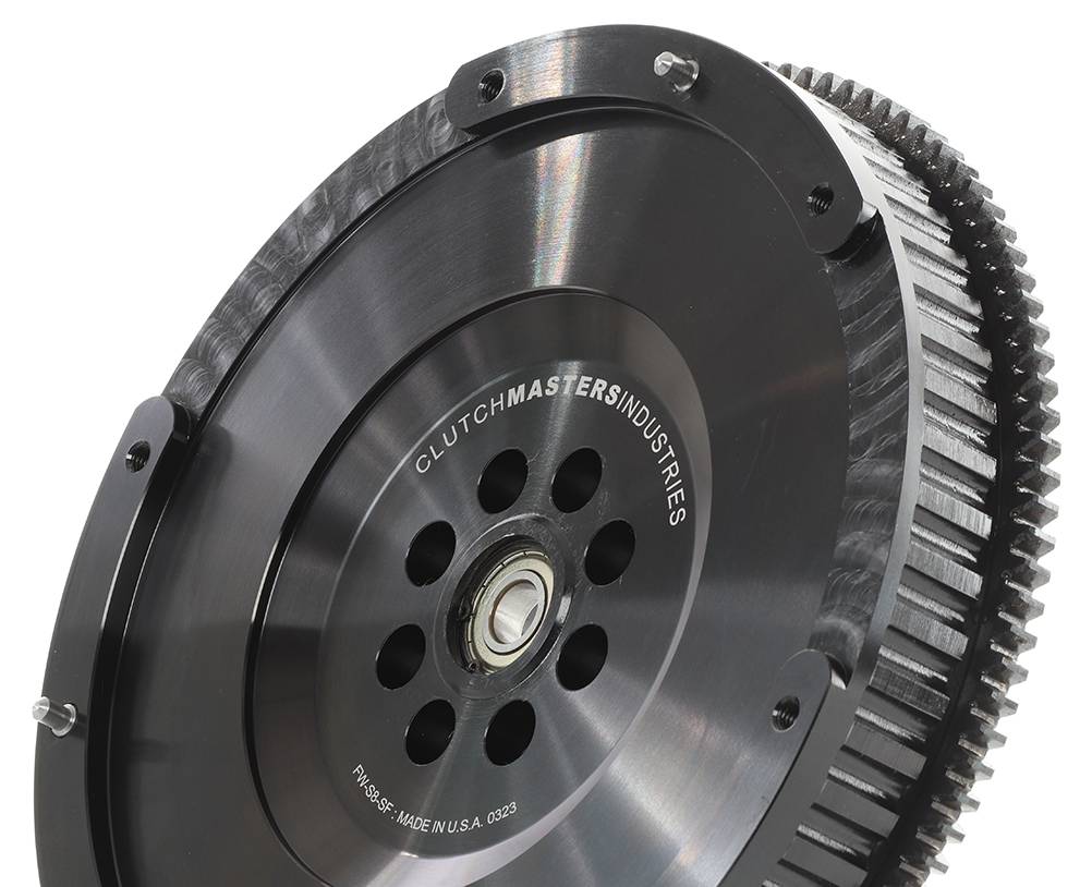 Clutch Masters 01/04-06/05 Audi S4 4.2L Steel Flywheel FW-S8-SF