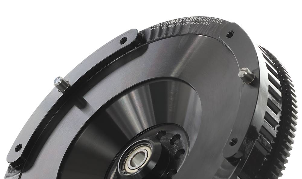 Clutch Masters 03-04 Audi RS6 4.2L Steel Flywheel FW-426-SF