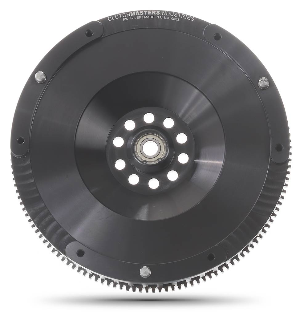 Clutch Masters 03-04 Audi RS6 4.2L Steel Flywheel FW-426-SF