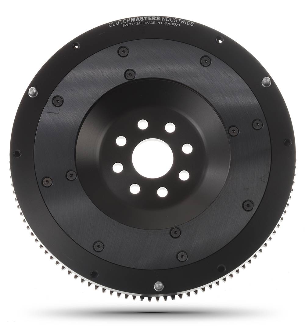 Clutchmasters Lightweight aluminum flywheel
