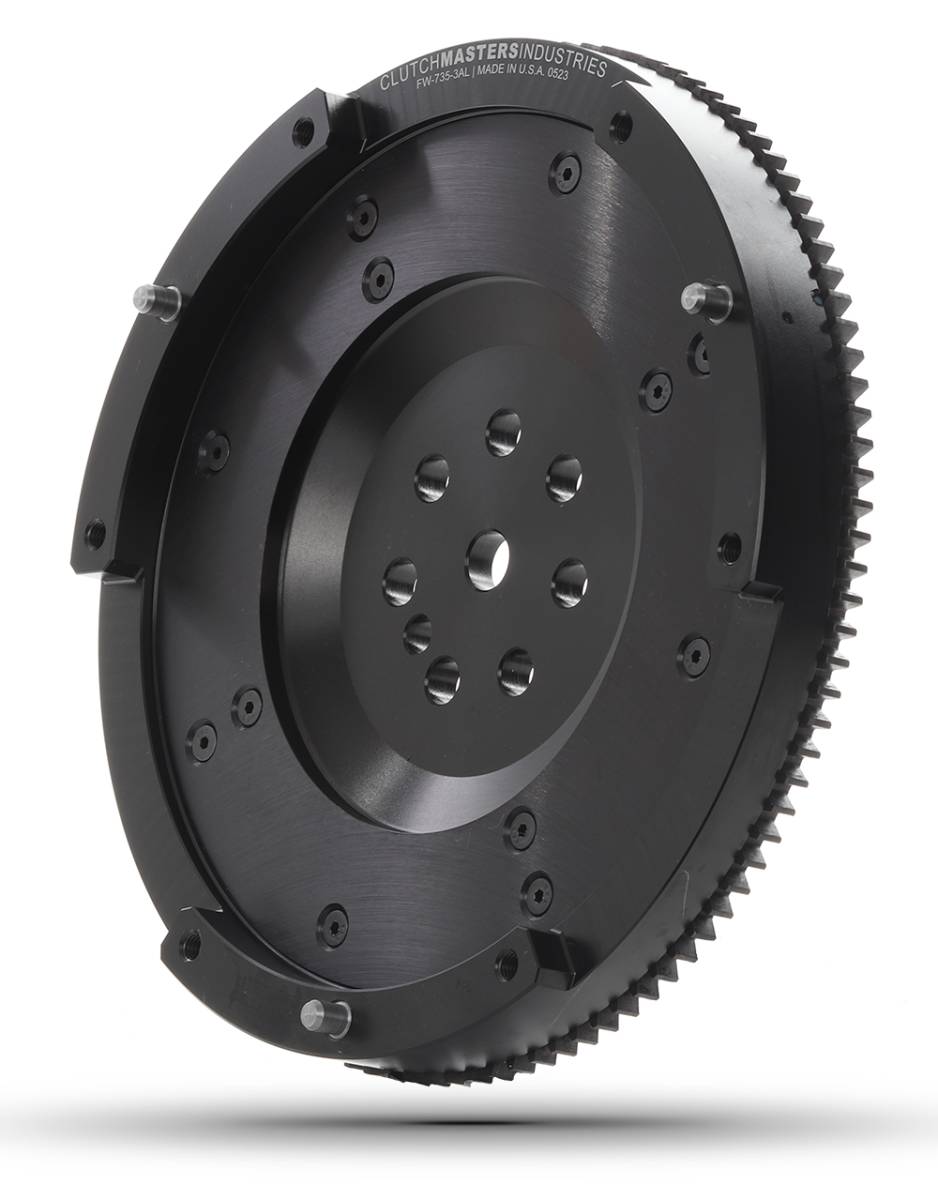 Clutch Masters 93-94 Plymouth Laser 2.0L 4WD / 93-98 Mitsubishi Eclipse 2.0L AWDT / 93-99 Eagle Tal FW-735-3AL