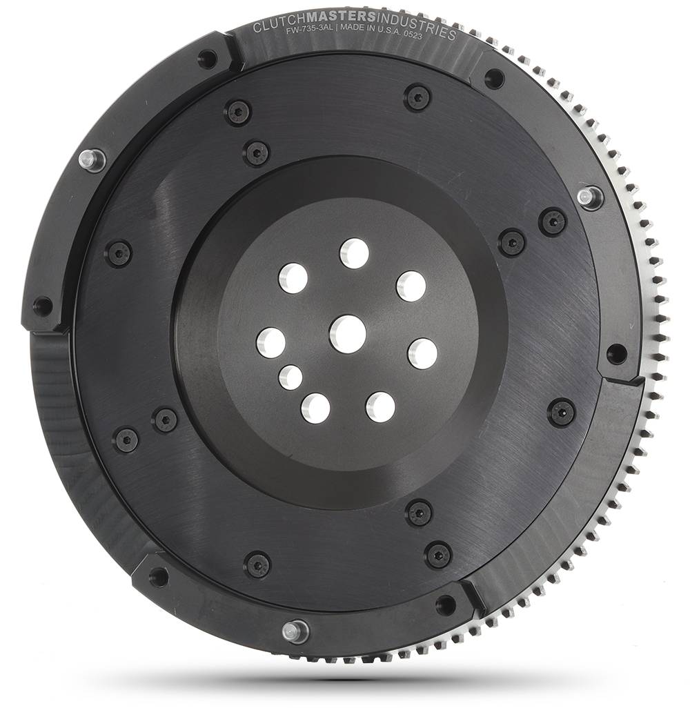 Clutch Masters 93-94 Plymouth Laser 2.0L 4WD / 93-98 Mitsubishi Eclipse 2.0L AWDT / 93-99 Eagle Tal FW-735-3AL