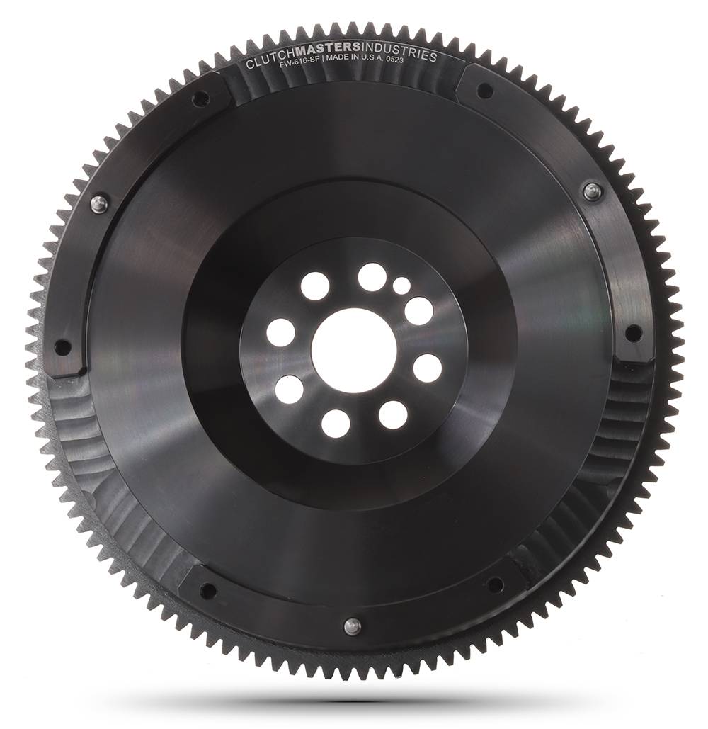 Clutch Masters 23-24 Toyota GR Corolla 1.6L Turbo 6-Speed Steel Flywheel FW-616-SF