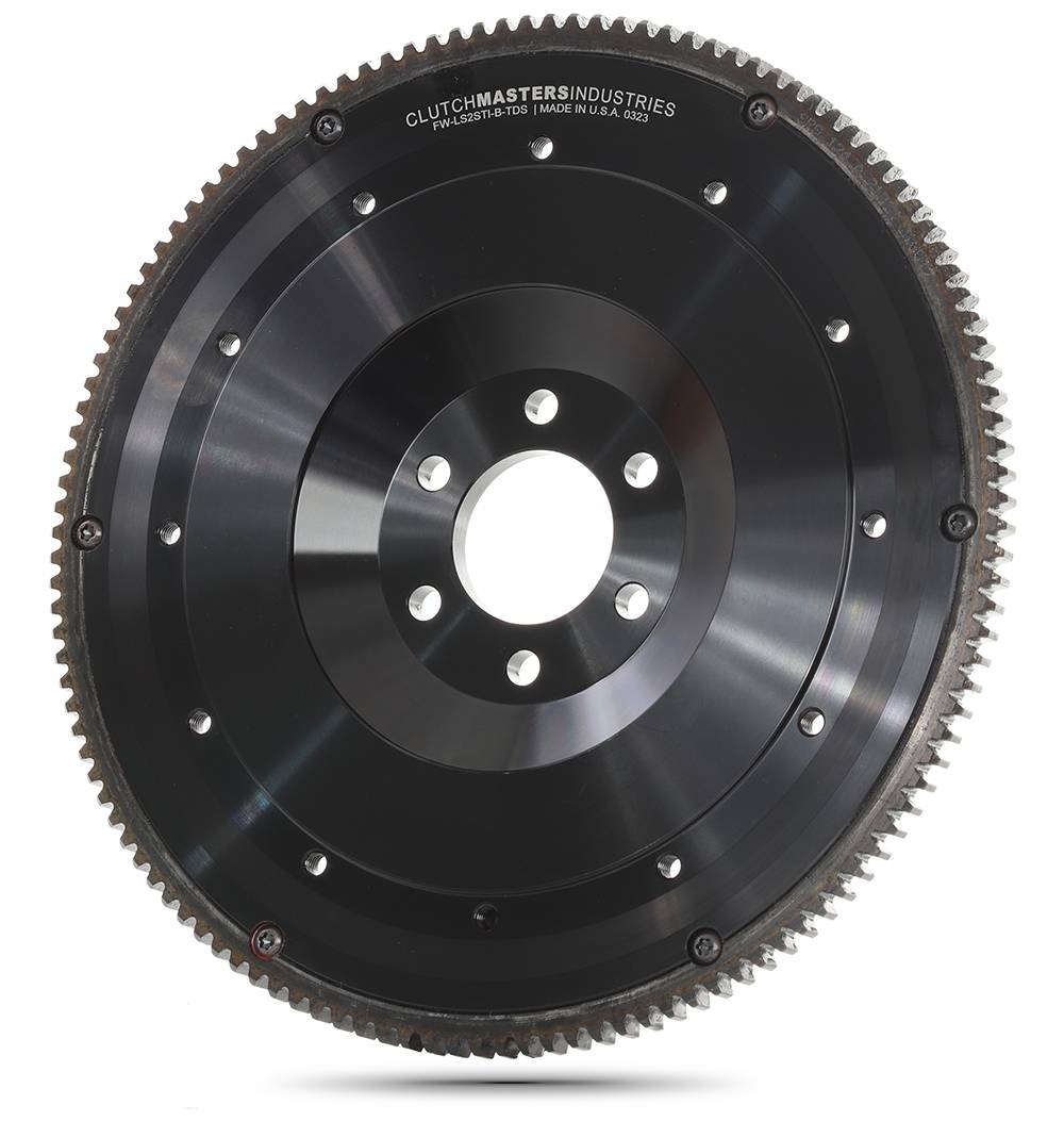 Clutch Masters LS1 Engine To Subaru STI Transmission Conversion Kit FW-LS2STI-B-TDS