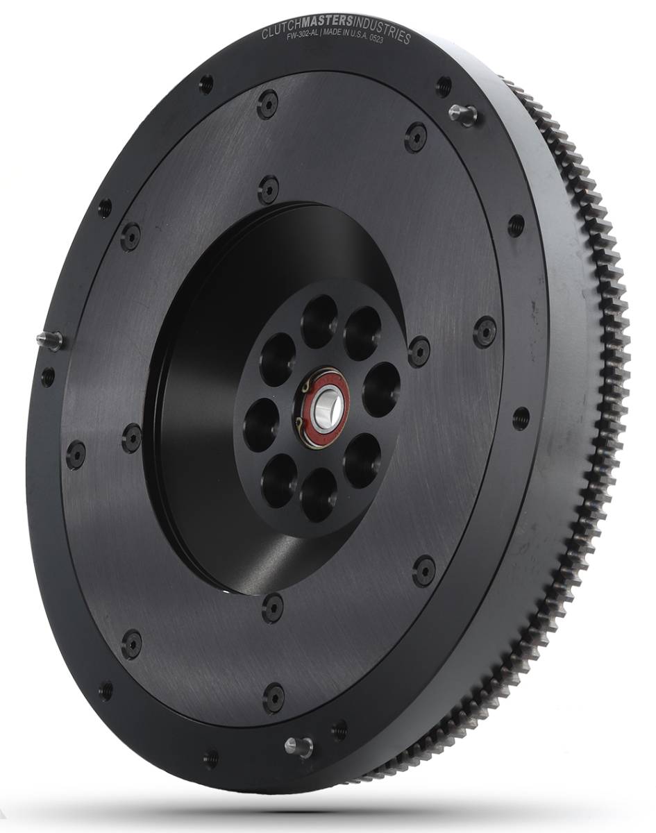 Clutch Masters 13-17 Cadillac ATS 2.0L 6-Speed Aluminum Flywheel FW-302-AL