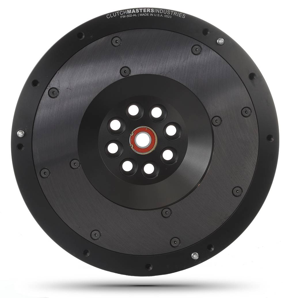 Clutch Masters 13-17 Cadillac ATS 2.0L 6-Speed Aluminum Flywheel FW-302-AL