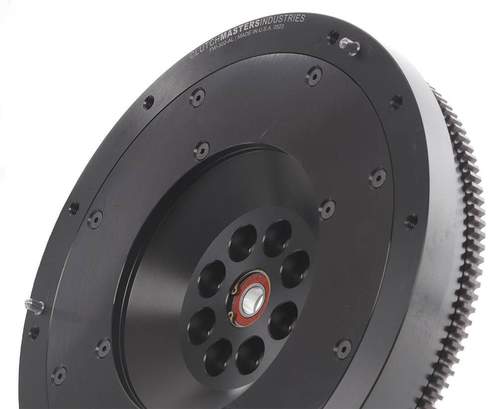 Clutch Masters 13-17 Cadillac ATS 2.0L 6-Speed Aluminum Flywheel FW-302-AL