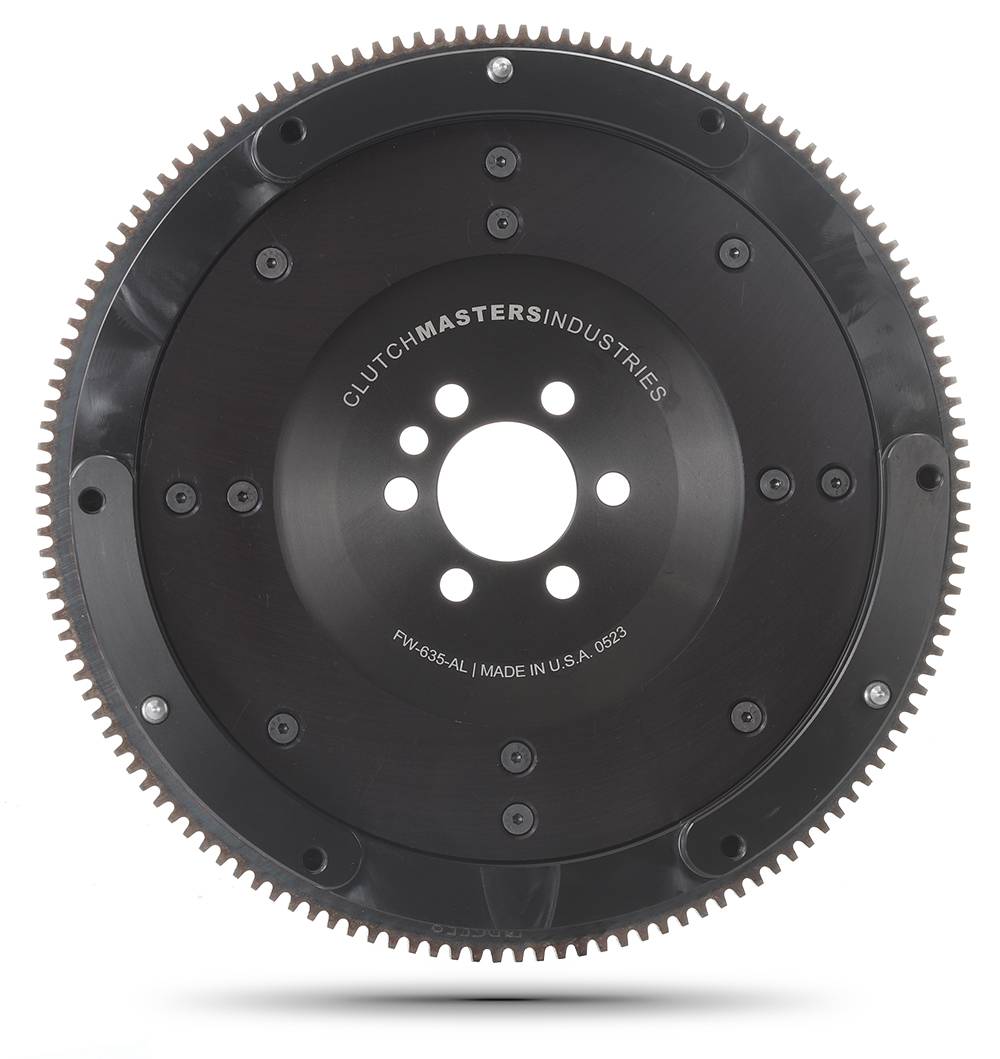 Clutch Masters 07-14 Mini Cooper JCW 1.6L Turbo Aluminum Flywheel FW-635-AL