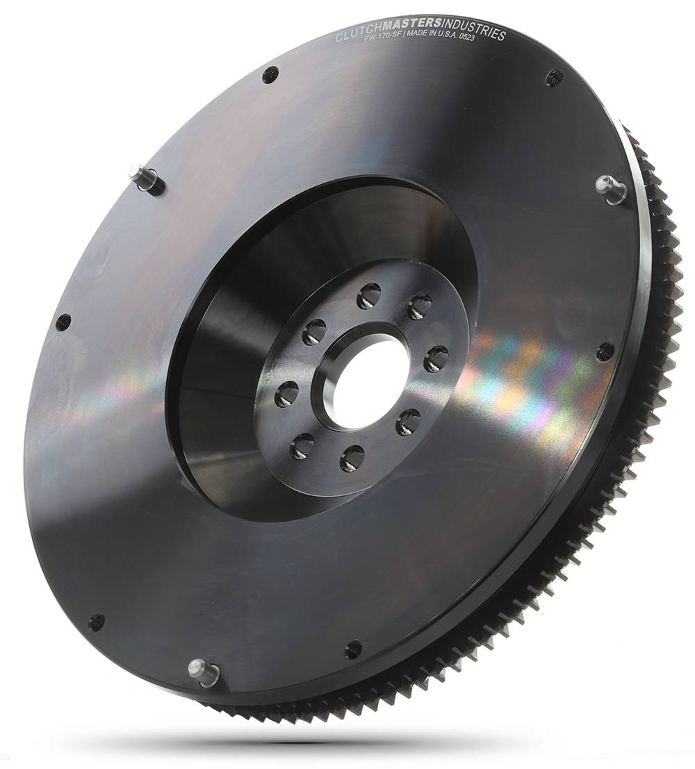 Clutch Masters 94-98 Toyota Supra 3.0L Eng T / 94-Up Toyota Supra 2JZ Lightweight Steel Flywheel FW-170-SF