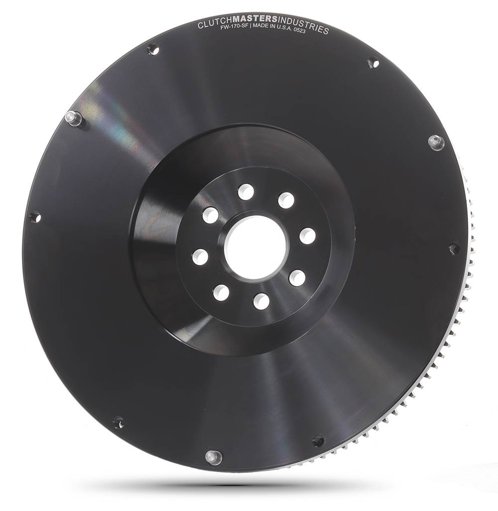 Clutch Masters 94-98 Toyota Supra 3.0L Eng T / 94-Up Toyota Supra 2JZ Lightweight Steel Flywheel FW-170-SF