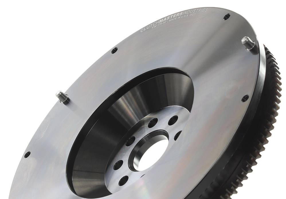 Clutch Masters 94-98 Toyota Supra 3.0L Eng T / 94-Up Toyota Supra 2JZ Lightweight Steel Flywheel FW-170-SF