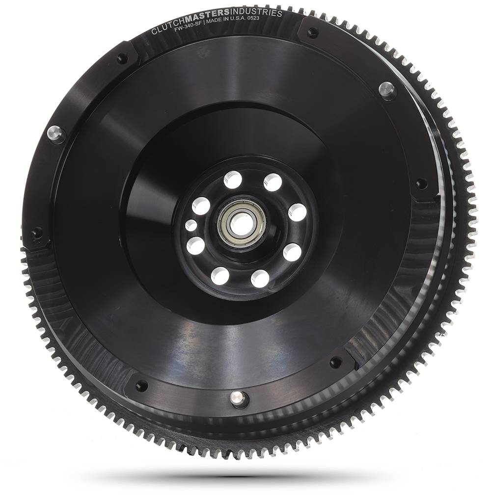 Clutch Masters 2023 Toyota Supra MK5 3.0L Turbo 6-Speed Lightweight Steel Flywheel FW-340-SF