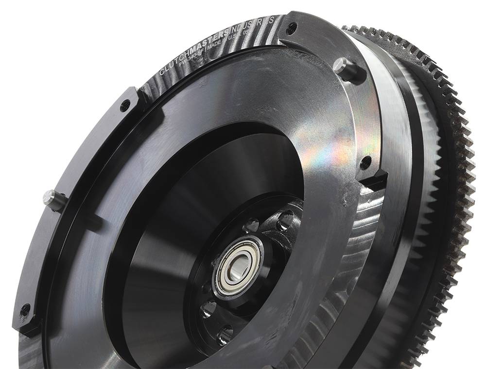 Clutch Masters 2023 Toyota Supra MK5 3.0L Turbo 6-Speed Lightweight Steel Flywheel FW-340-SF