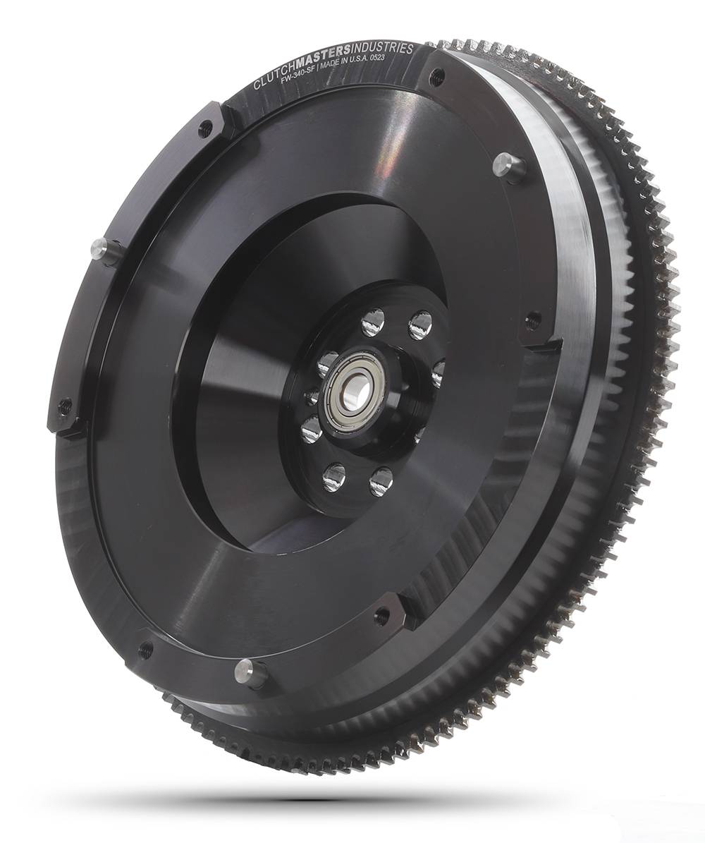 Clutch Masters 2023 Toyota Supra MK5 3.0L Turbo 6-Speed Lightweight Steel Flywheel FW-340-SF