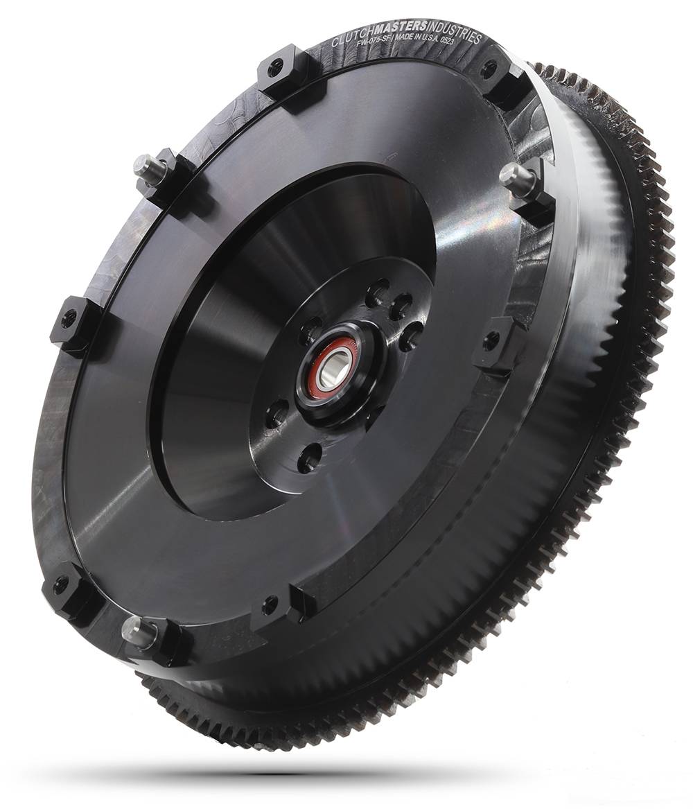 Clutch Masters 09-12 BMW  335 & 11-13 BMW 135 - 3.0L N55 Lightweight Steel Flywheel FW-075-SF