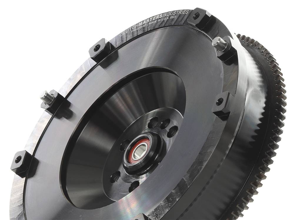 Clutch Masters 09-12 BMW  335 & 11-13 BMW 135 - 3.0L N55 Lightweight Steel Flywheel FW-075-SF