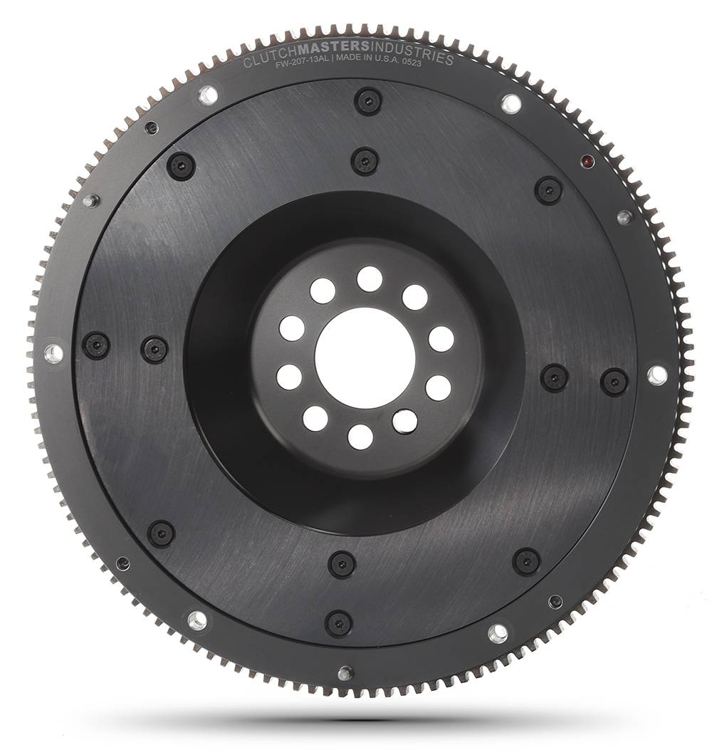 Clutch Masters 02-05 Volkswagen Jetta 2.8L 6 Sp 24v Aluminum Flywheel FW-207-13AL