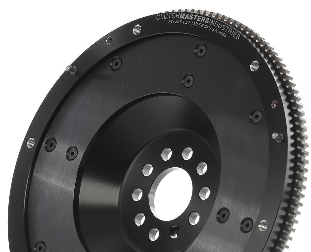 Clutch Masters 02-05 Volkswagen Jetta 2.8L 6 Sp 24v Aluminum Flywheel FW-207-13AL
