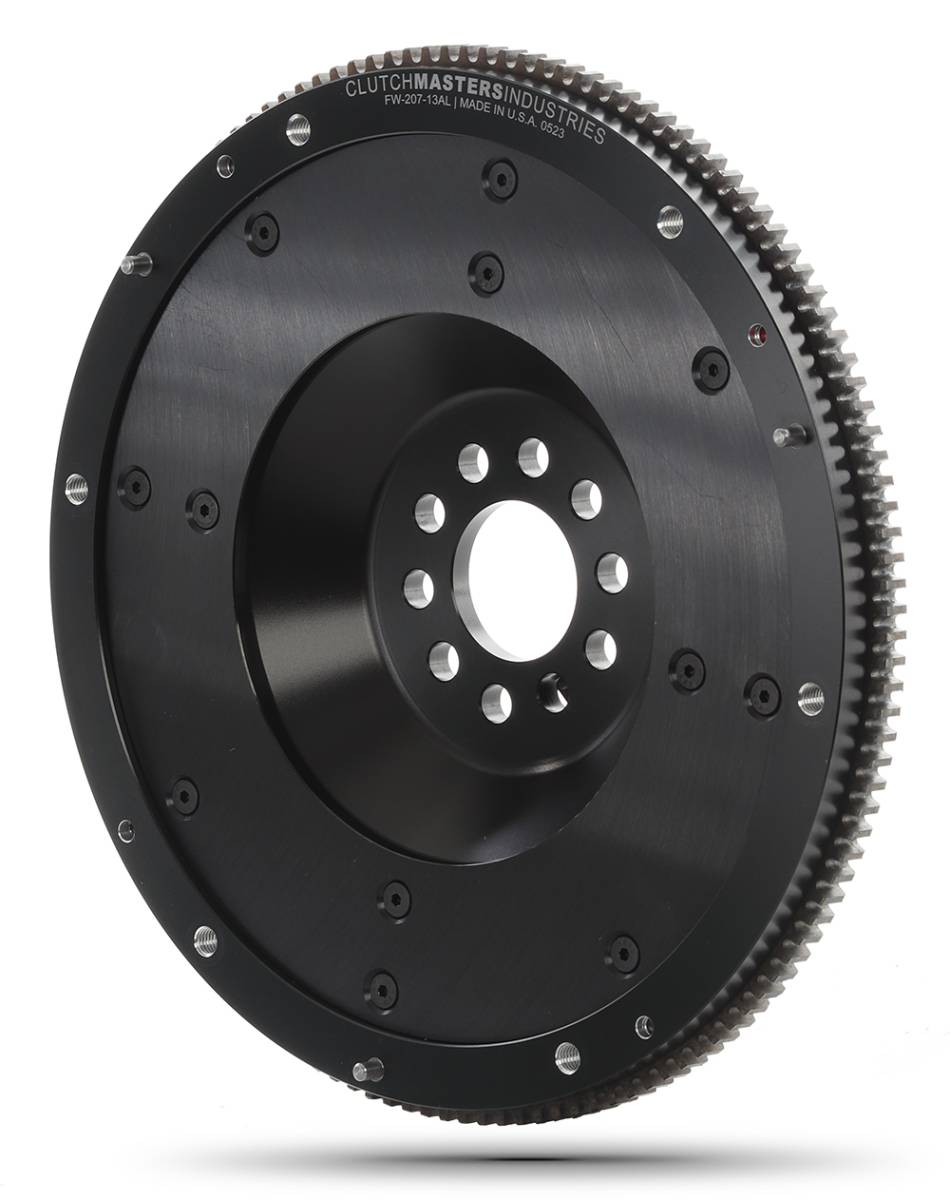 Clutch Masters 02-05 Volkswagen Jetta 2.8L 6 Sp 24v Aluminum Flywheel FW-207-13AL