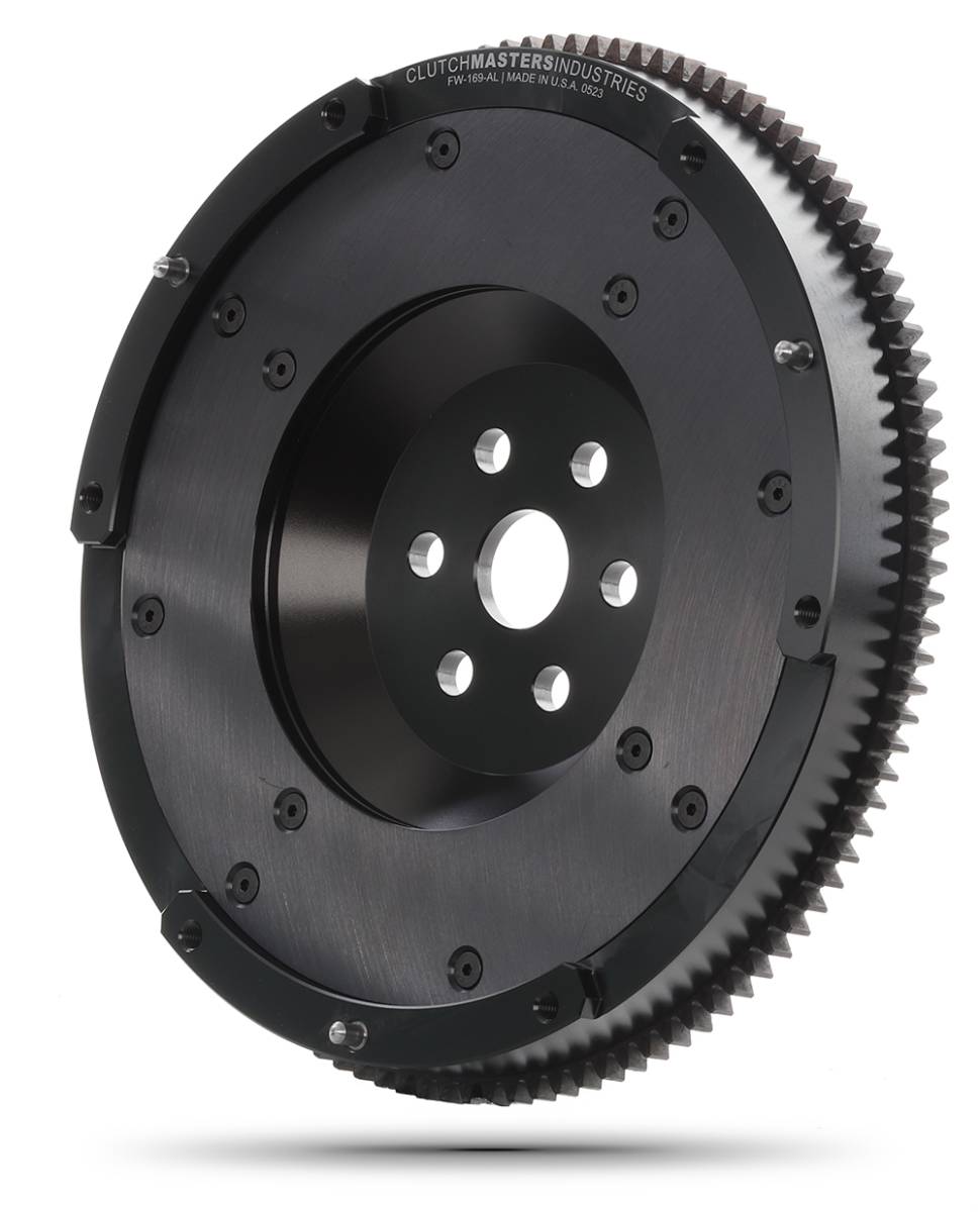 Clutch Masters 04-05 Ford Focus 2.3L Duratec Aluminum Flywheel FW-169-AL
