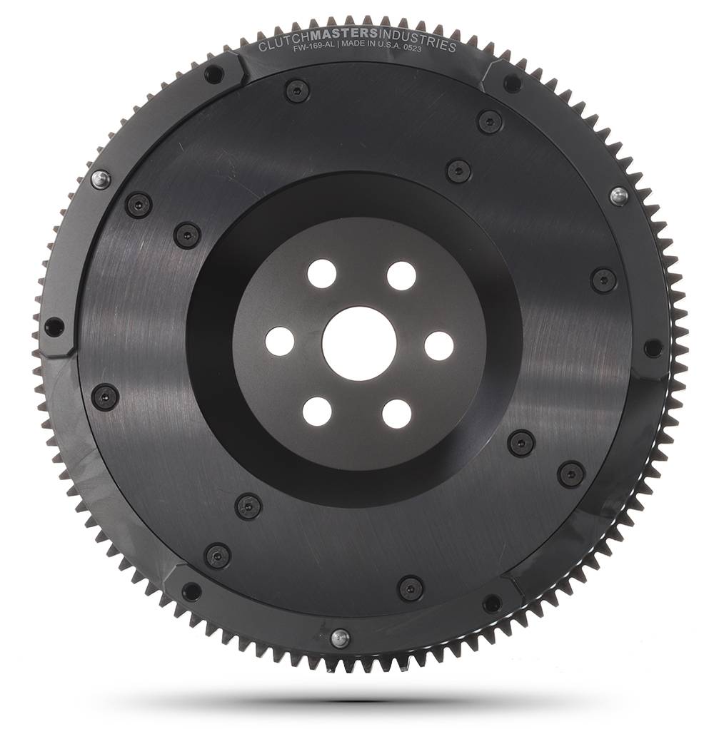 Clutch Masters 04-05 Ford Focus 2.3L Duratec Aluminum Flywheel FW-169-AL