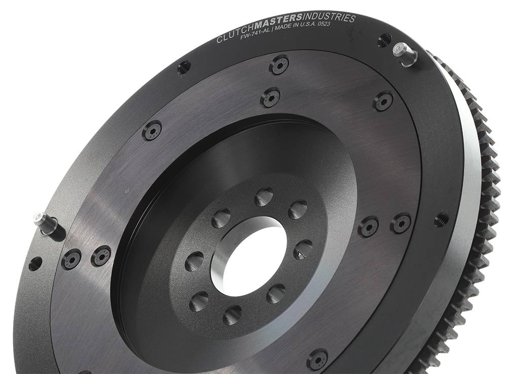 Clutch Masters 00-05 Toyota MR-2 Spyder 1.8L 2ZZ Eng / 03-06 Toyota Corolla XRS 1.8L 2ZZ Eng. / Matr FW-741-AL