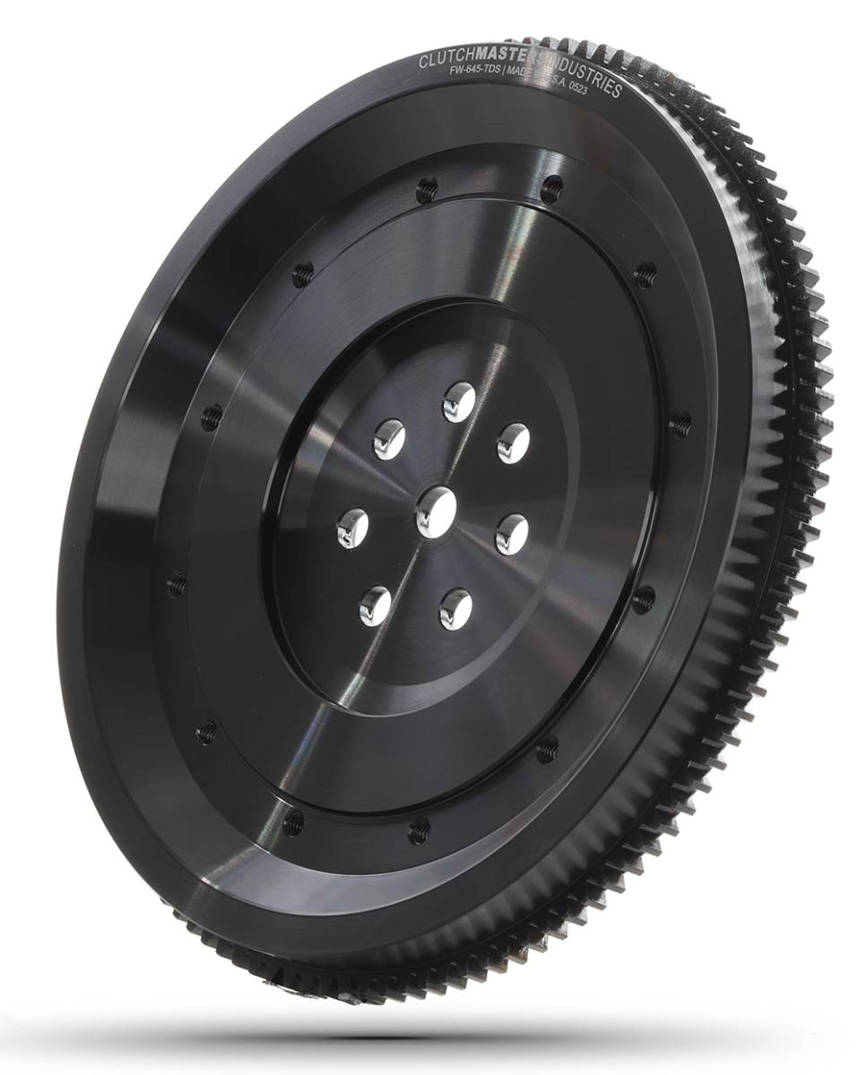 Clutch Masters 96-00 Mitsubishi Evo 4-6 2.0L 725 Series Lightweight Steel Twin Disc Flywheel FW-645-TDS