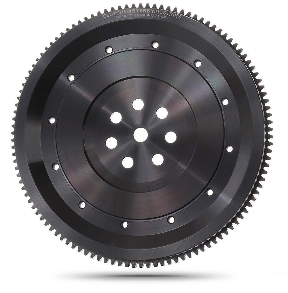 Clutch Masters 96-00 Mitsubishi Evo 4-6 2.0L 725 Series Lightweight Steel Twin Disc Flywheel FW-645-TDS