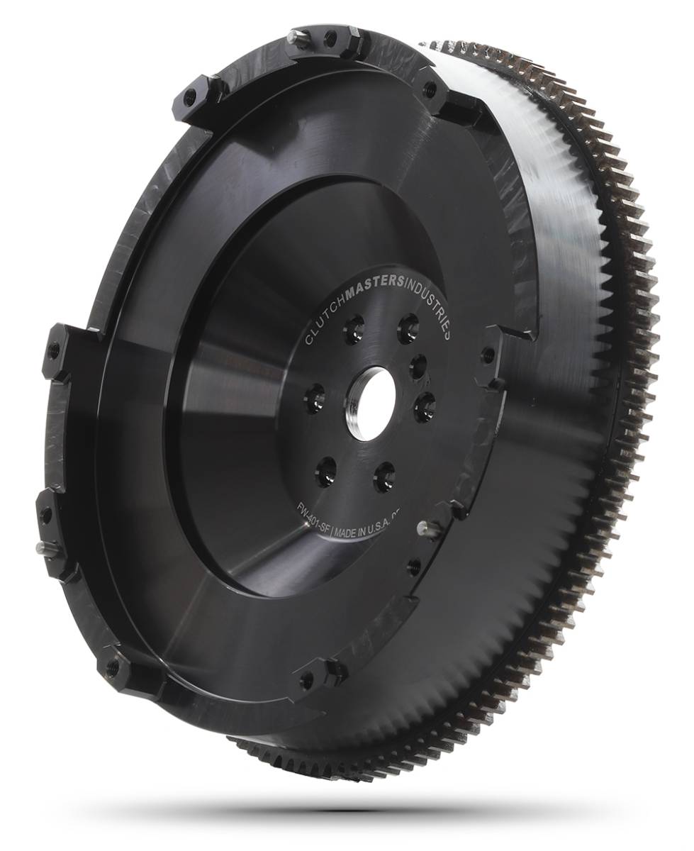 Clutch Masters 15-17 Jeep Renegade 1.4L Turbo Lightweight Steel Flywheel FW-401-SF