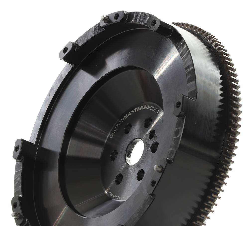 Clutch Masters 15-17 Jeep Renegade 1.4L Turbo Lightweight Steel Flywheel FW-401-SF