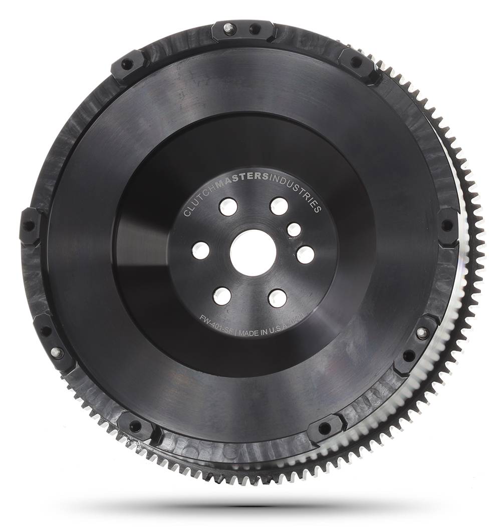 Clutch Masters 15-17 Jeep Renegade 1.4L Turbo Lightweight Steel Flywheel FW-401-SF