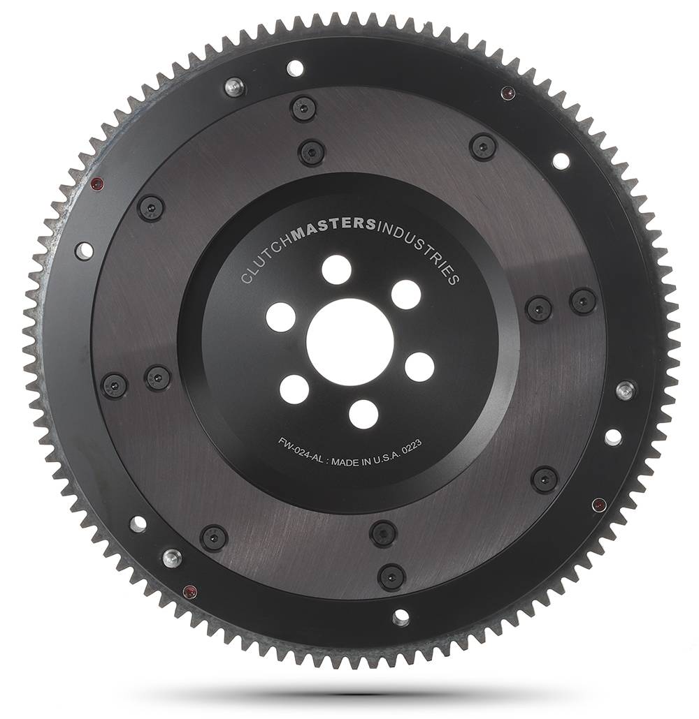 Clutch Masters 212mm Upgrade Aluminum Flywheel FW-024-AL