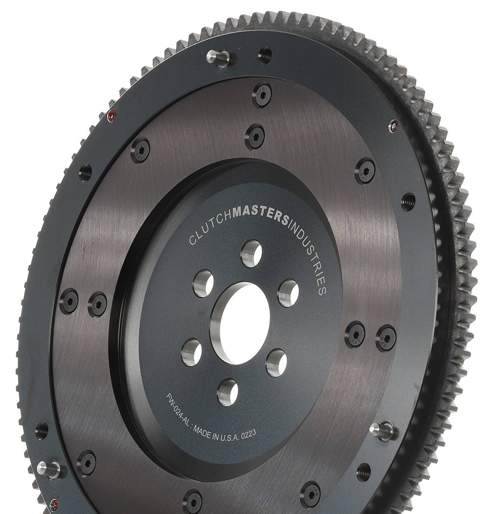 Clutch Masters 212mm Upgrade Aluminum Flywheel FW-024-AL