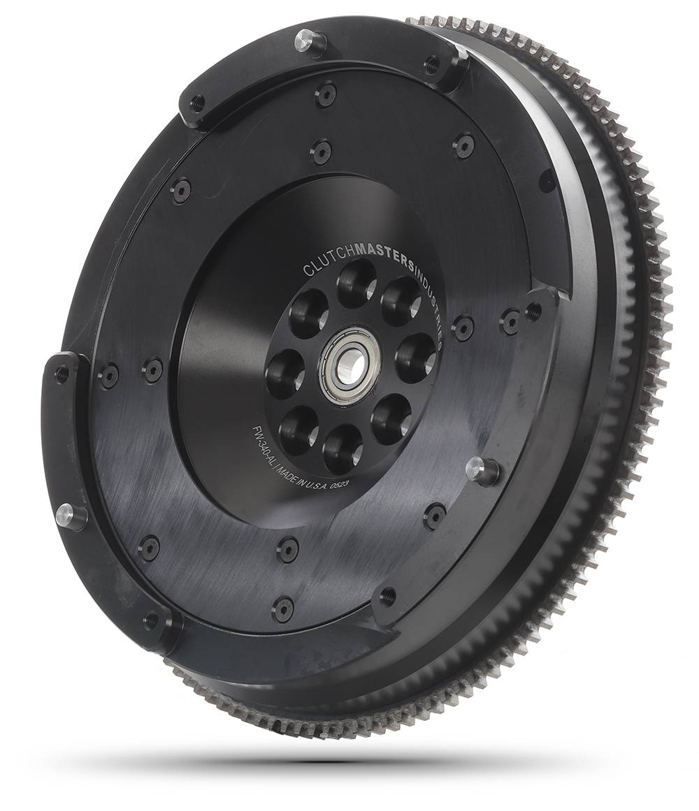 Clutch Masters 2016 BMW 340i 3.0L Lightweight Aluminum flywheel FW-340-AL