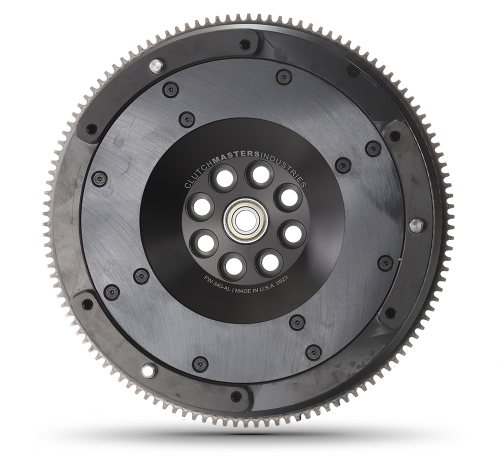 Clutch Masters 2016 BMW 340i 3.0L Lightweight Aluminum flywheel FW-340-AL