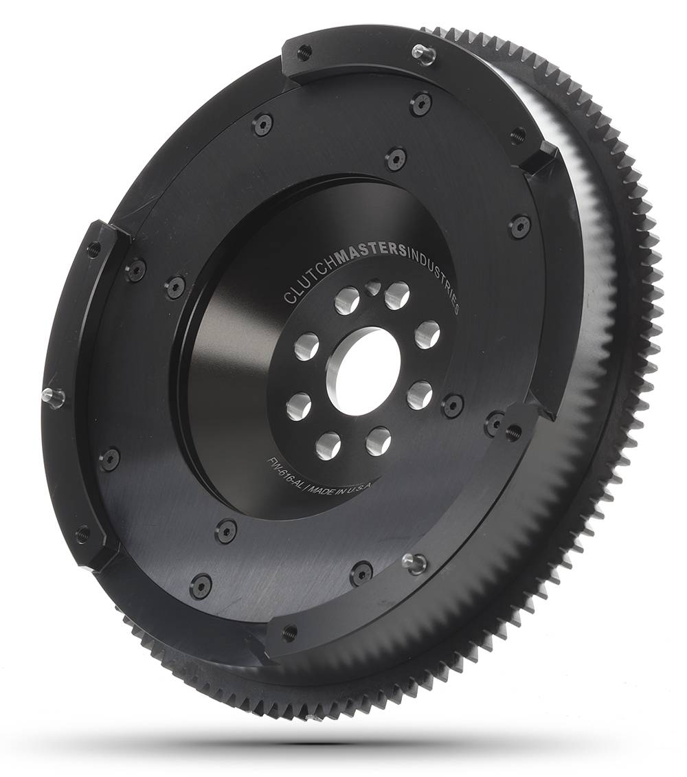 Clutch Masters 23-24 Toyota GR Corolla 1.6L Turbo 6-Speed Aluminum Flywheel FW-616-AL
