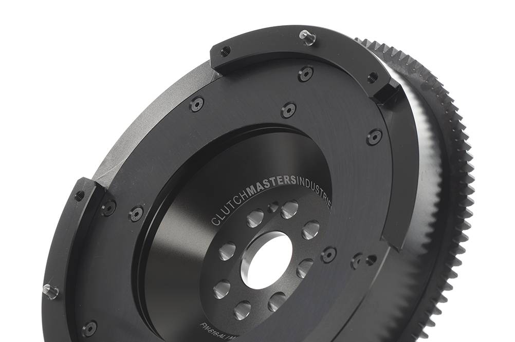 Clutch Masters 23-24 Toyota GR Corolla 1.6L Turbo 6-Speed Aluminum Flywheel FW-616-AL