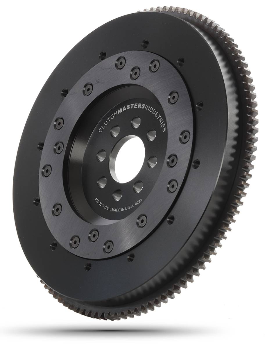 Clutch Masters 725 Series Aluminum Flywheel 90-94 Nissan Pulsar 2.0L GTI-R SR20DET AWD FW-727-TDA